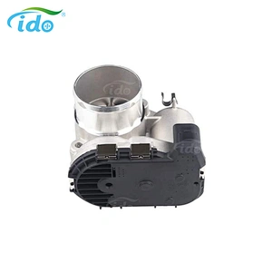 0280750535 Selling Well Engine Electric Throttle Body Assembly for Ford Fiesta Saloon Fiesta VI Kuga II Dm2