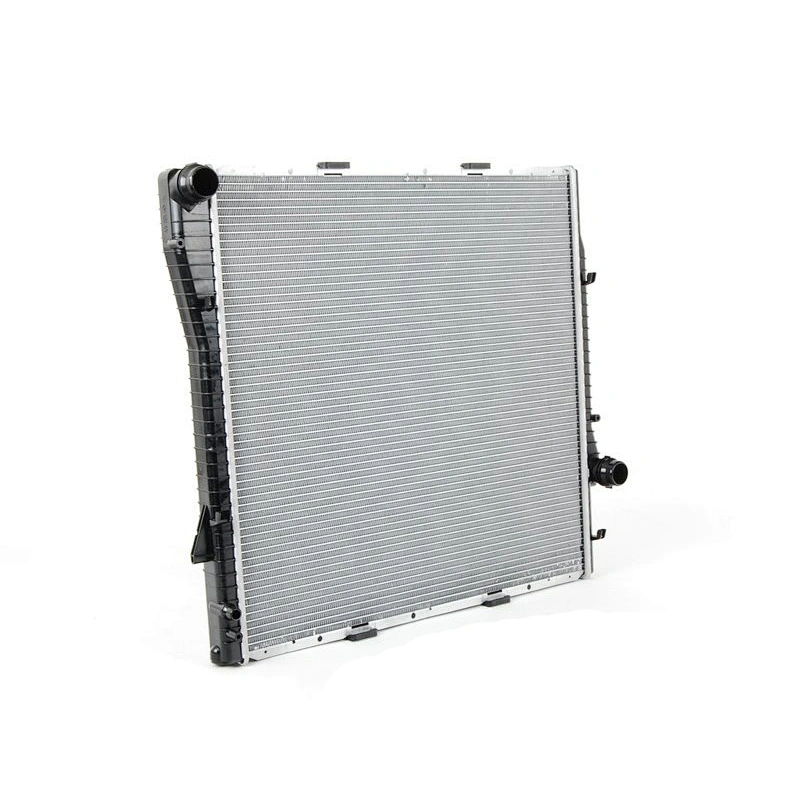 17101439101 Best Price Auto Cooling System Aluminium Radiator for Bmw X5 E53 2000-2007