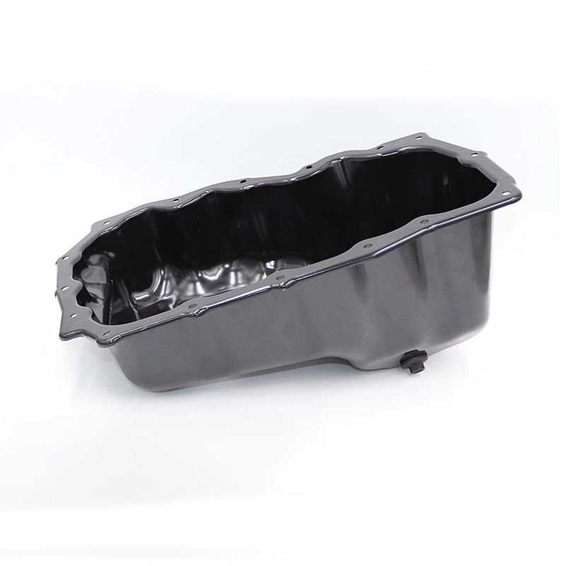 GK3Q 6675AA Auto Engine Spare Parts Oil Pan Sump for Ford Transit