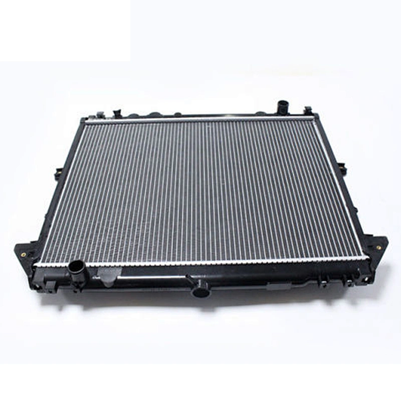 16400-0C180 Factory Produce Auto Aluminium Radiator for Toyota Hilux VII Pickup