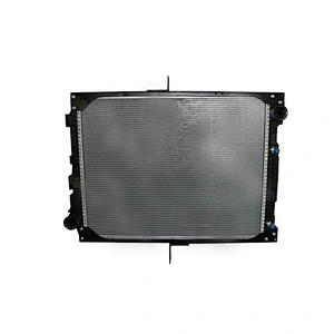 62524A Hot Sales Auto Cooling System Aluminium Radiator for Mercedes-Benz MK 1987-1996
