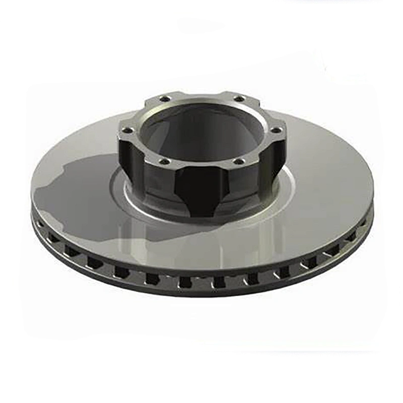 6704210012 Solid  Auto Brake Disc Rotor for Mercedes-Benz 84-04