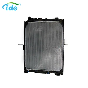 62524A Hot Sales Auto Cooling System Aluminium Radiator for Mercedes-Benz MK 1987-1996