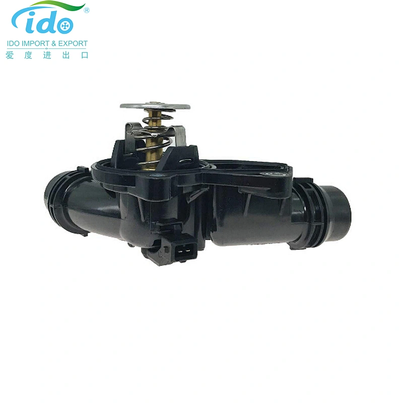11531436823 Car Coolant Radiator Thermostat Housing  for BMW 5 Series E38 E46 E60