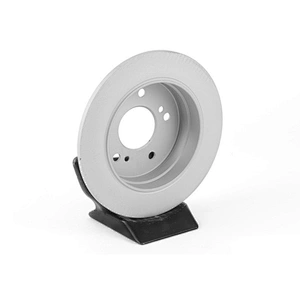 High Performance 2024230012 Solid Auto Brake Disc Rotor for Mercedes-Benz C-CLASS (W202) 1993-2000