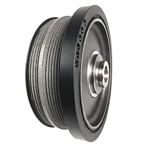 Auto Car Parts 11237787304 Crankshaft  Belt Pulley Fit for BMW 3 (E46) 1998-2005