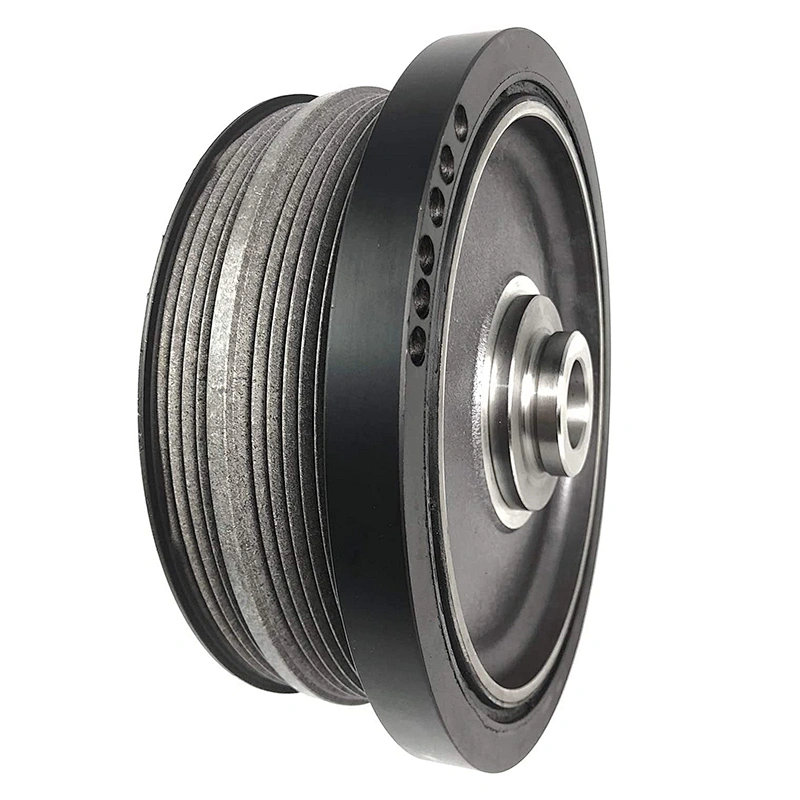 Auto Car Parts 11237787304 Crankshaft  Belt Pulley Fit for BMW 3 (E46) 1998-2005