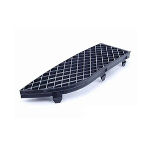 51117135564/ 2001-2009 Car Right Front Bumper Ventilation Grille for BMW 7 (E65, E66, E67)