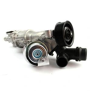 2742001407 2742000800 Coolant water pump for Mercedes Benz M274 w204 w205 w212 w253 w207