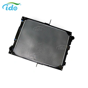 62524A Hot Sales Auto Cooling System Aluminium Radiator for Mercedes-Benz MK 1987-1996