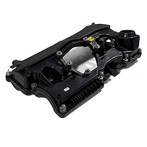 Auto Car Part Engine Cylinder Head Top Cable Valve Cover for BMW 1 (E81) (E87) Coupe (E82)  11127568582 11127509523 11127526671