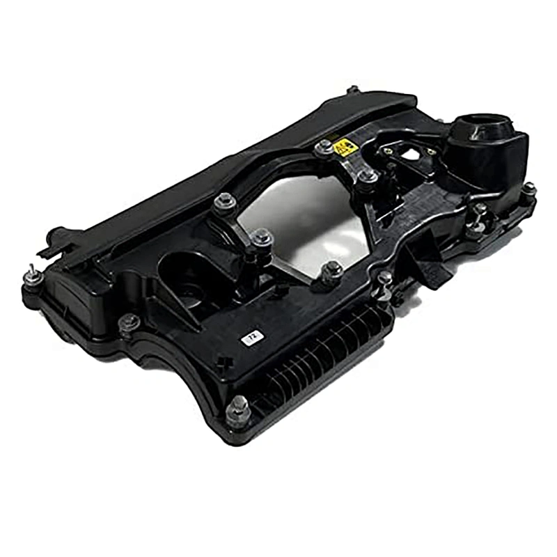 Auto Car Part Engine Cylinder Head Top Cable Valve Cover for BMW 1 (E81) (E87) Coupe (E82)  11127568582 11127509523 11127526671