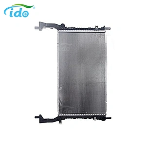 FR3Z8005B Selling Well Around The World Auto Cooling System Aluminium Radiator for Ford Mustang 2015-