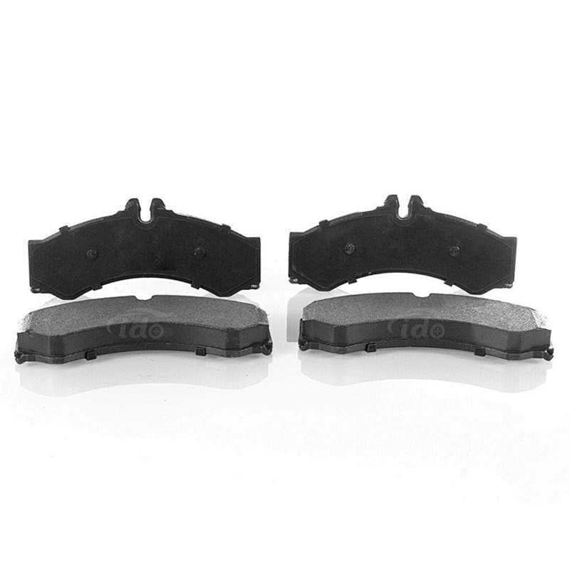 002 420 41 20 / 9024210110 semi-metallic Auto Brake Pad Sets for Mercedes Benz Sprinter 1995-2006