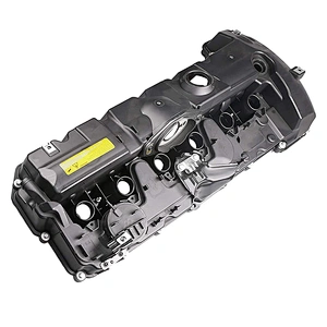 Cylinder Head Engine Valve Cover 11127552281 for BMW N52 E70 E82 E90 E91 128i 528i Z4 X3 X5