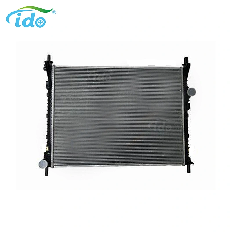 FR3Z8005B Selling Well Around The World Auto Cooling System Aluminium Radiator for Ford Mustang 2015-