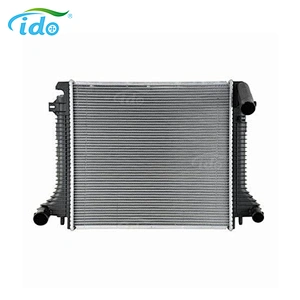 a9735000803 Selling Well Auto Cooling System Aluminium Radiator for Mercedes-Benz Atego 1998-2004