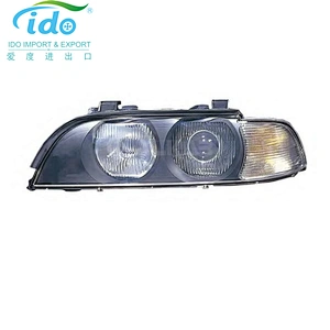 Red Light Head Lamp for BMW E39 1997-2004 63128375299