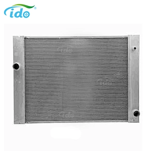 17117519211 Selling Well Around The World Auto Cooling System Aluminium Radiator for Bmw 7 2001-2009