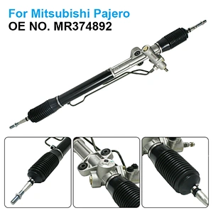 OEM Auto Parts Power Steering Gear Steering Rack and Pinion for Toyota Corolla Honda Accord Nissan Mazda Suzuki Japanese Car
