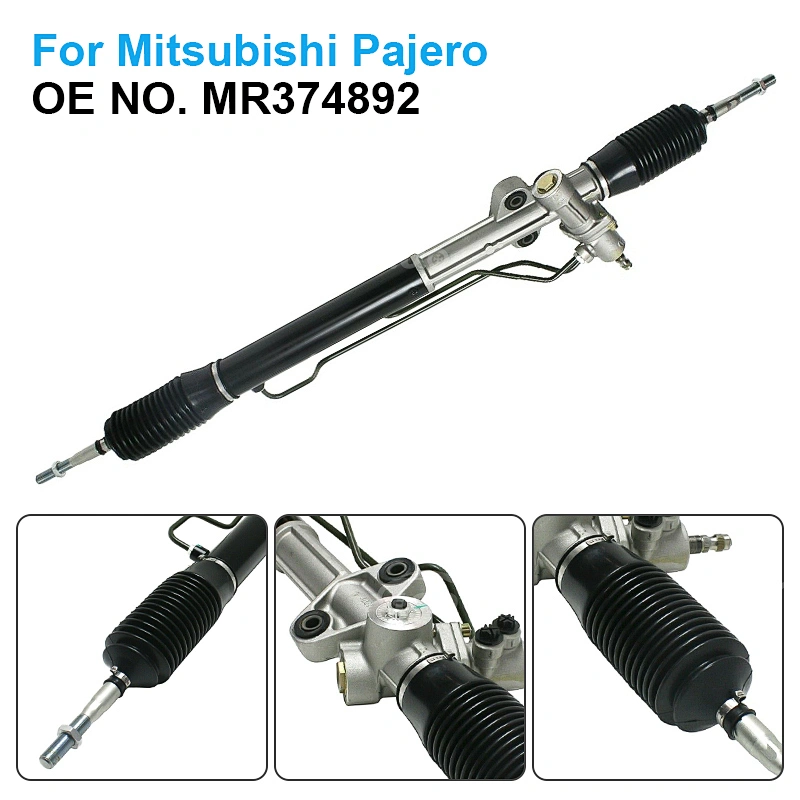 OEM Auto Parts Power Steering Gear Steering Rack and Pinion for Toyota Corolla Honda Accord Nissan Mazda Suzuki Japanese Car