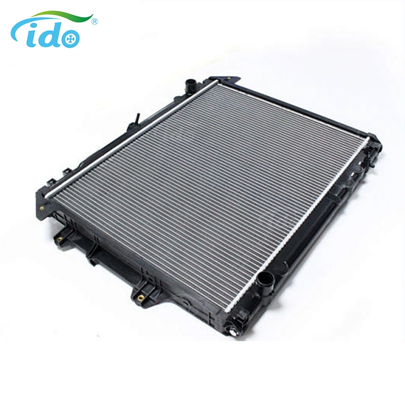 16400-0C180 Factory Produce Auto Aluminium Radiator for Toyota Hilux VII Pickup
