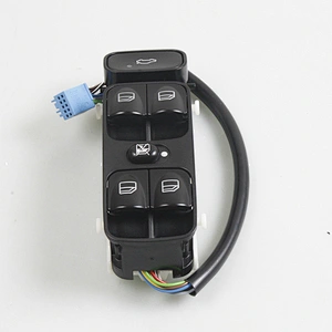 A2038210679 2038200110 front left power window switch for Mercedes Benz W203 C-CLASS C320 C240
