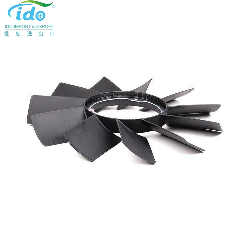 11521712058 Engine Cooling Radiator Fan Blade Fan Wheel for BMW E46