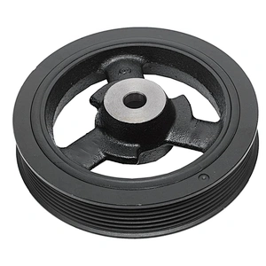Auto Engine Parts 11237829906 Crankshaft  Belt Pulley Fit for BMW MINI 2001-2006