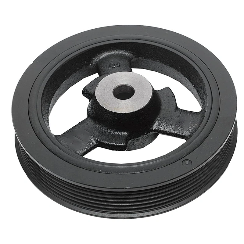 Auto Engine Parts 11237829906 Crankshaft  Belt Pulley Fit for BMW MINI 2001-2006