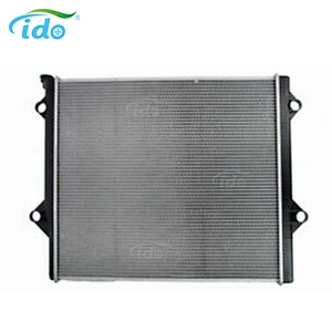 16400-31350 Factory Supplying Aluminium Car Parts Radiator for Toyota FJ Cruiser