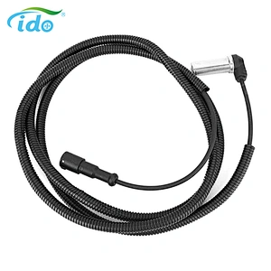 0015428718 Factory Price Auto Part ABS Wheel Speed Sensor for Mercedes-Benz Actros MP2 / MP3 2002-