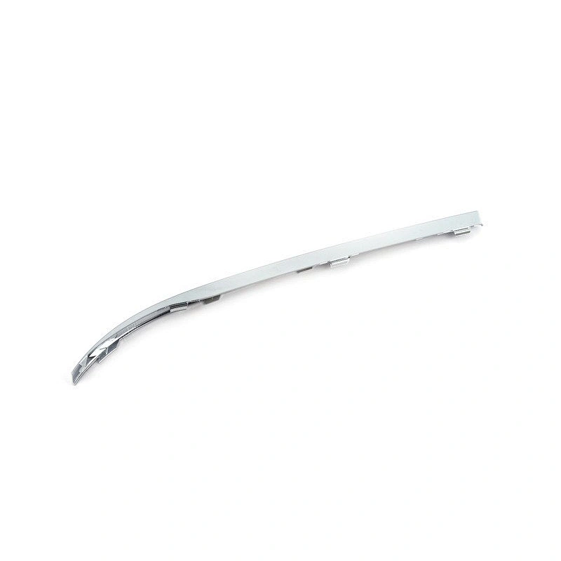 51117295272 Car Right Front Bumper Stripe for BMW7  (F01, F02, F03, F04) 2008-2015