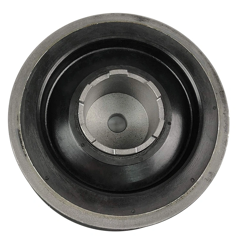 Auto Car Parts 11237787304 Crankshaft  Belt Pulley Fit for BMW 3 (E46) 1998-2005