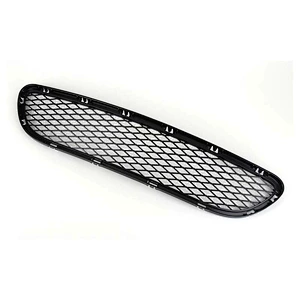 51117198906 /2004-2011/ for BMW 3(E90)/Middle Ventilation Grille of Front Bumper