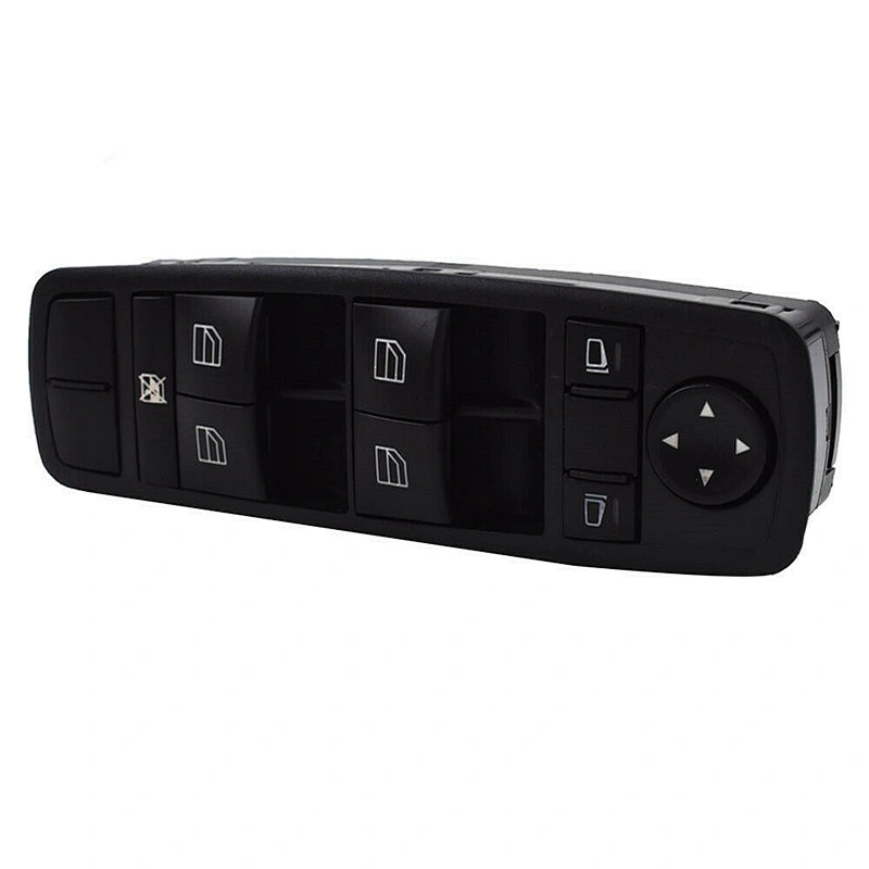 2518200110 drive side window switch for Mercedes Benz ML350 ML450 ML550