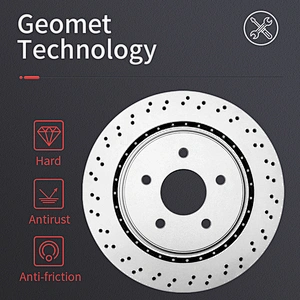 2464230712 2464230112 Solid Auto Brake Disc for Mercedes-Benz A-CLASS (W176) 2012-