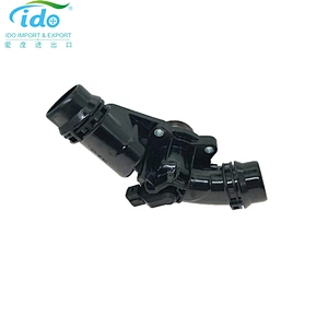 11531436823 Car Coolant Radiator Thermostat Housing  for BMW 5 Series E38 E46 E60