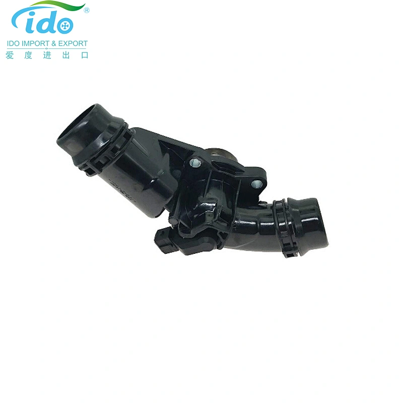 11531436823 Car Coolant Radiator Thermostat Housing  for BMW 5 Series E38 E46 E60