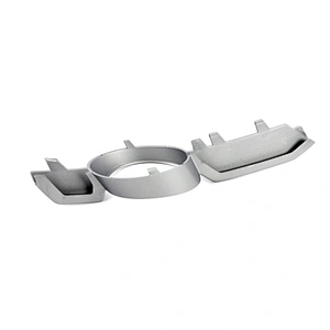 51117188385 Manufacturer Auto Left Fog Lamp Bracket Stripe for BMW X6 (E71, E72) 2007-2014