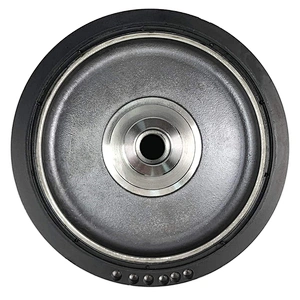 Auto Car Parts 11237787304 Crankshaft  Belt Pulley Fit for BMW 3 (E46) 1998-2005