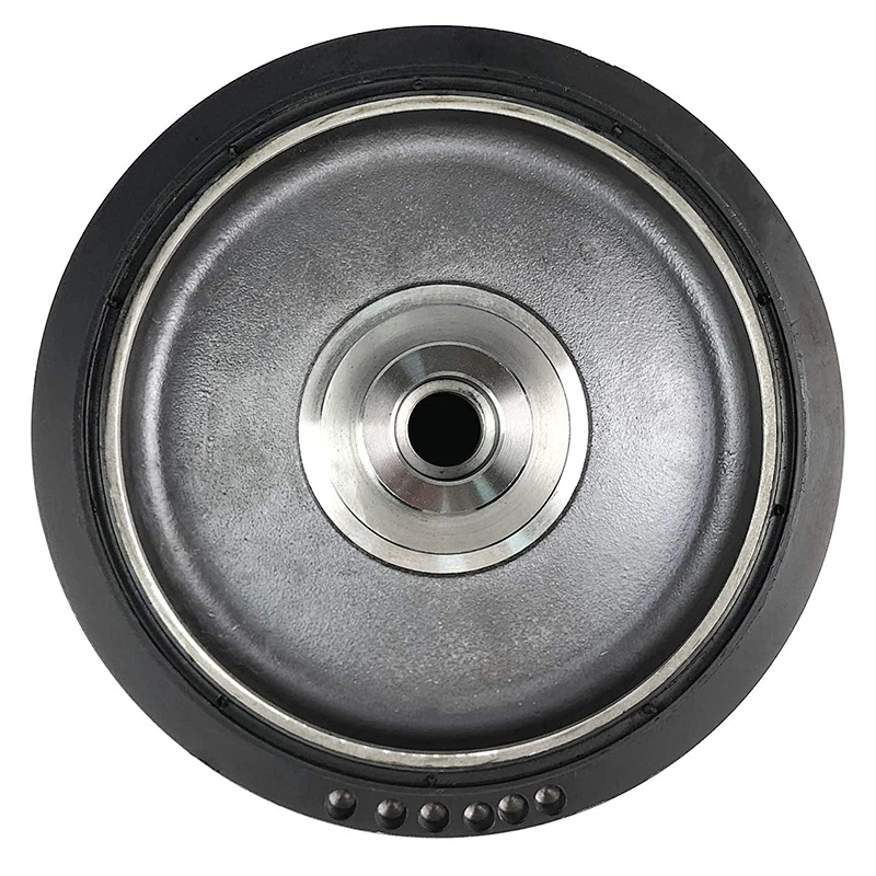Auto Car Parts 11237787304 Crankshaft  Belt Pulley Fit for BMW 3 (E46) 1998-2005