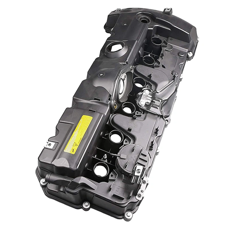 Cylinder Head Engine Valve Cover 11127552281 for BMW N52 E70 E82 E90 E91 128i 528i Z4 X3 X5