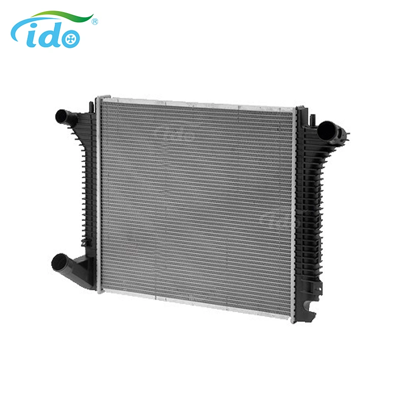a9735000803 Selling Well Auto Cooling System Aluminium Radiator for Mercedes-Benz Atego 1998-2004