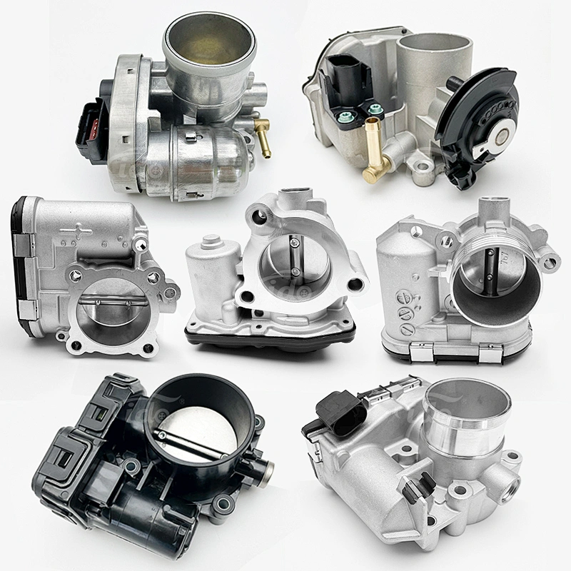 Auto Parts Electronic Throttle Body Assembly for Honda Accord Toyota Land Cruiser Nissan Mitsubishi Mazda 6 Suzuki Japan Car