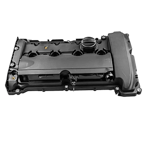 Engine Valve Cover 11127561714 11127646555 for BMW Mini Cooper S JCW R55 R56 R57 R60 1.6L