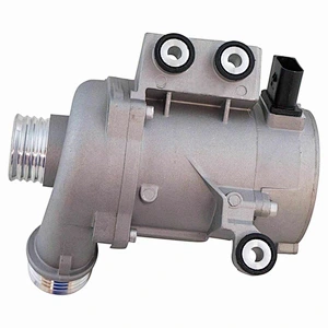 11517586925 engine coolant electric water pump for BMW N52 X3 X5 Z4