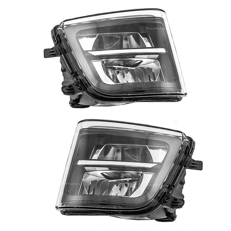 Car fog lamp fog light for BMW 750i 740i 7 Series 63177311287 63177311288