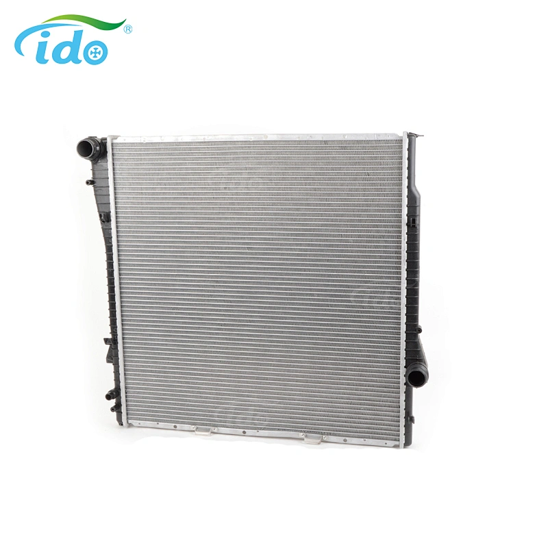 17101439101 Best Price Auto Cooling System Aluminium Radiator for Bmw X5 E53 2000-2007