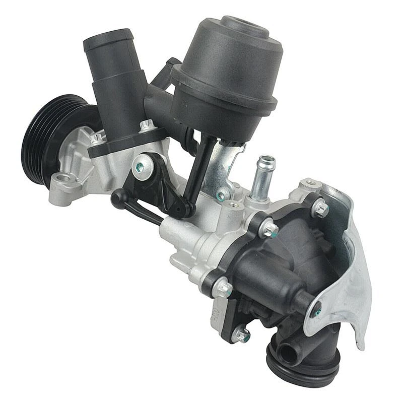 2702000801 2702000401 Engine water pump for Mercedes Benz CLA250 GLA250